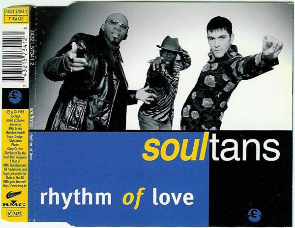 Soultans - Rhythm Of Love