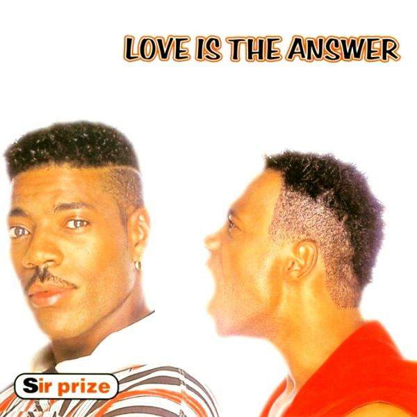 Sir Prize - Love Is The Answer