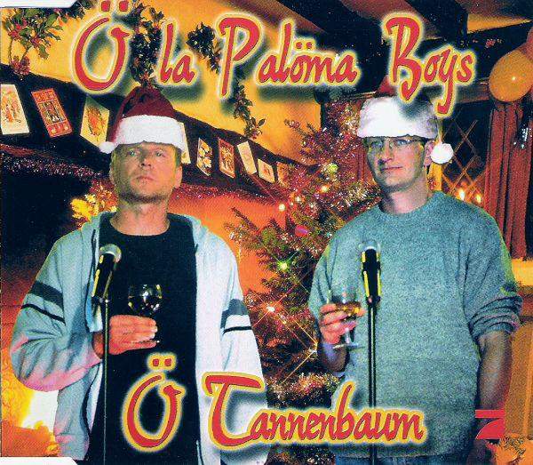 Ö La Palöma Boys - Ö Tannenbaum