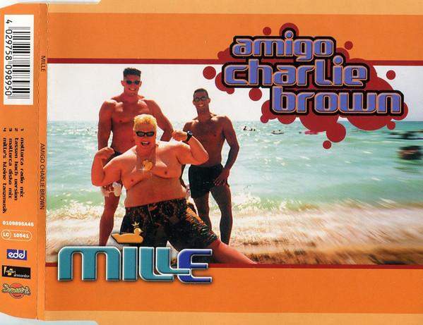 Mille - Amigo Charlie Brown