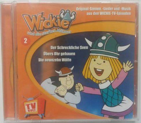Various - Wickie Und Die Starken Männer 2