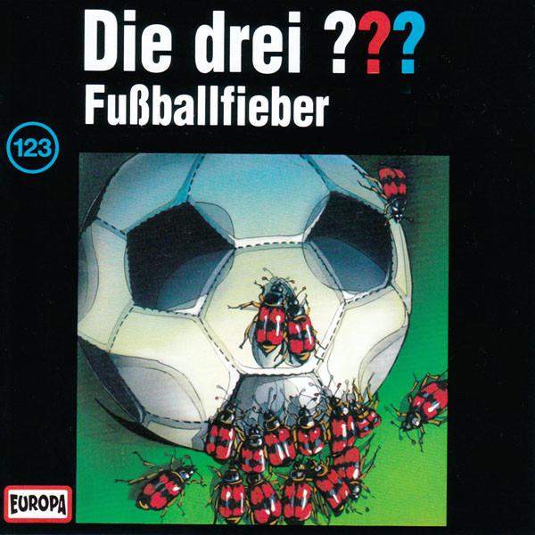 Marco Sonnleitner - Die Drei ??? 123 - Fußballfieber