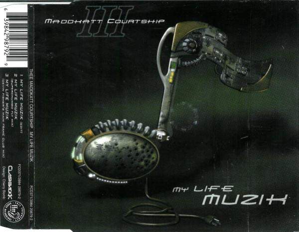 Maddkatt Courtship III - My Life Muzik