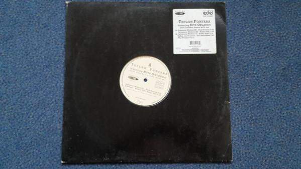 Teflon Fonfara Featuring Rita Orlando - Schwarze Wolken (Luis Trenker Dance With Me)