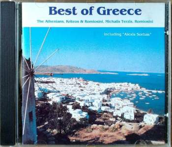 Various - Best Of Greece Vol. II