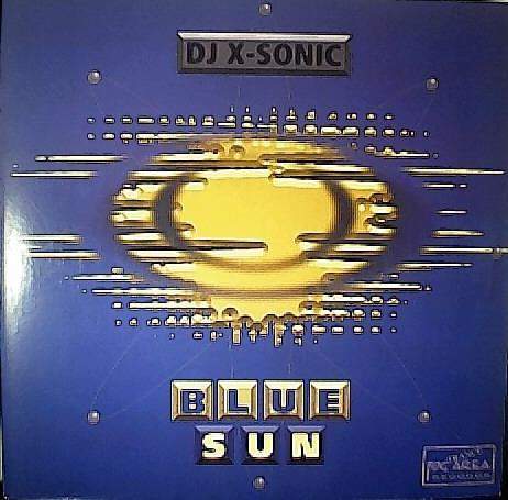 DJ X-Sonic - Blue Sun