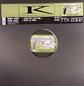 K - Only The Strong