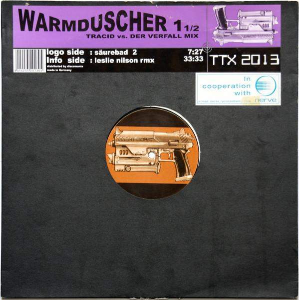 Warmduscher - Säurebad 2