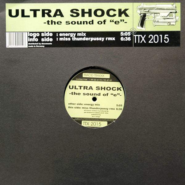 Ultra Shock - The Sound Of 