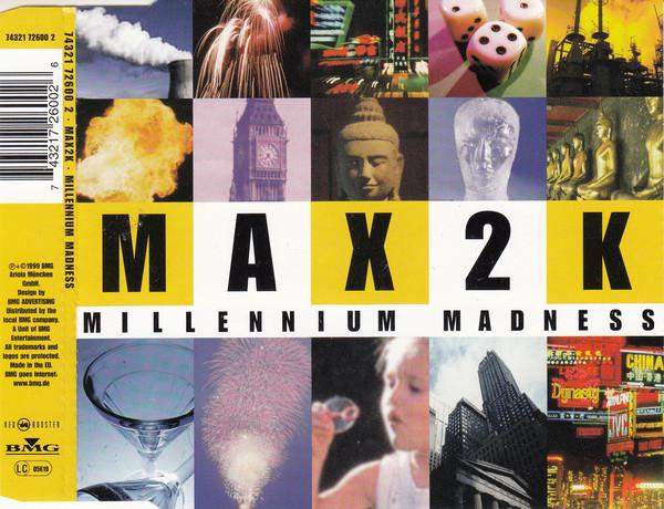 Max2K - Millennium Madness