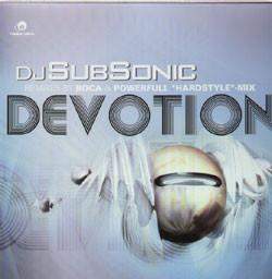 DJ SubSonic - Devotion (Remixes)