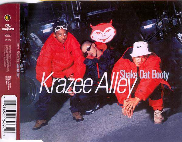 Krazee Alley - Shake Dat Booty