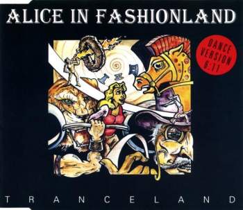 Tranceland - Alice In Fashionland