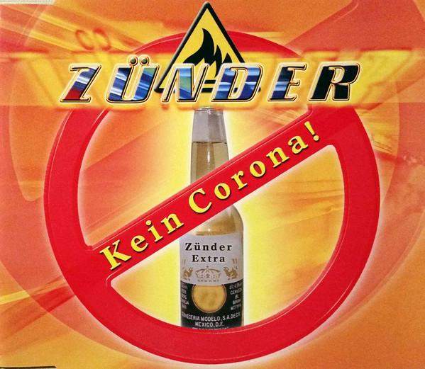 Zünder - Kein Corona!