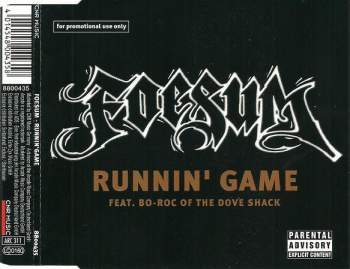 Foesum - Runnin' Game