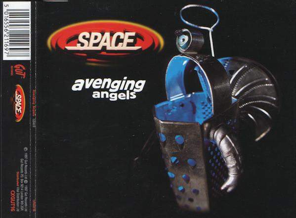 Space - Avenging Angels
