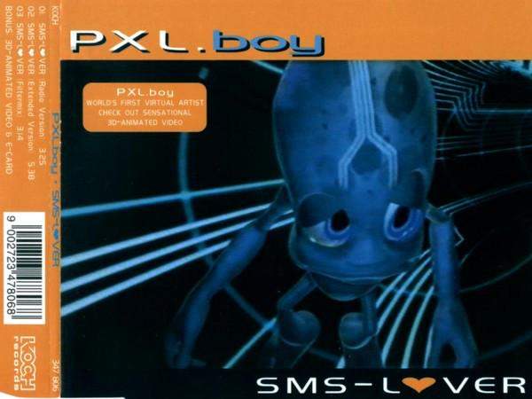 PXL.boy - SMS-Lover