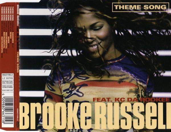 Brooke Russell - Theme Song