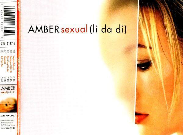 Amber - Sexual (Li Da Di)