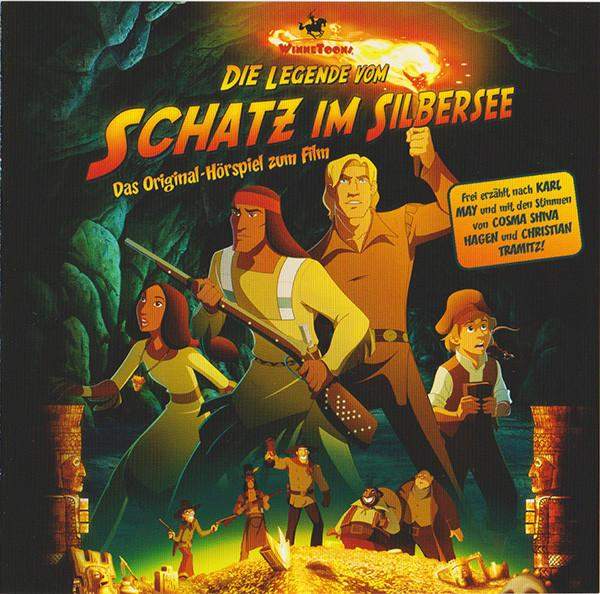 Unknown Artist - Die Legende Vom Schatz Im Silbersee (Das Original-Hörspiel Zum Film)