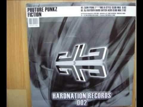 Phuture Punkz - Fiction