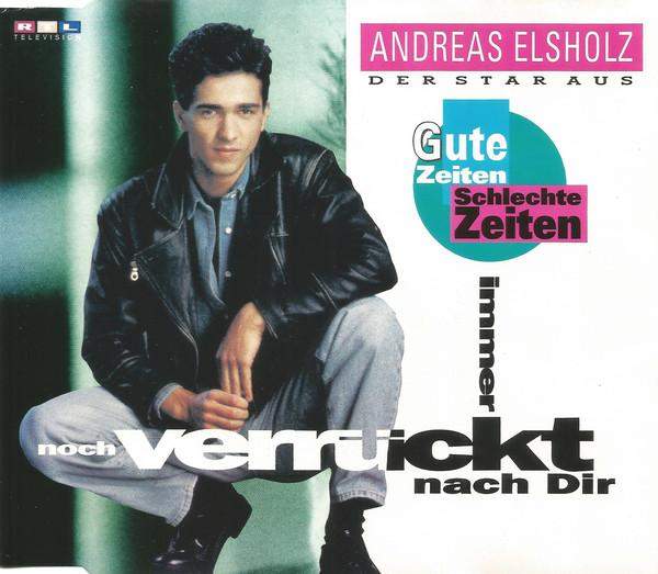 Andreas Elsholz - Immer Noch Verrückt Nach Dir