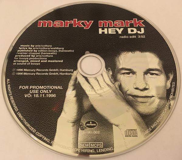 Marky Mark - Hey DJ