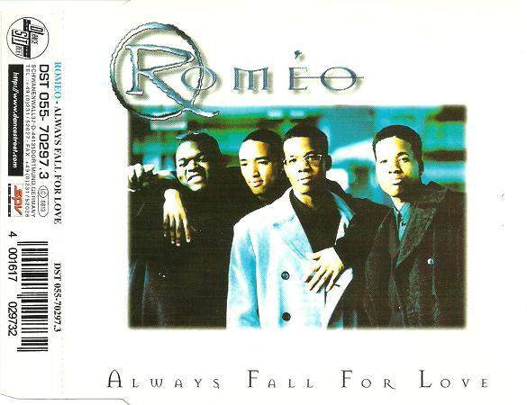 Roméo - Always Fall For Love