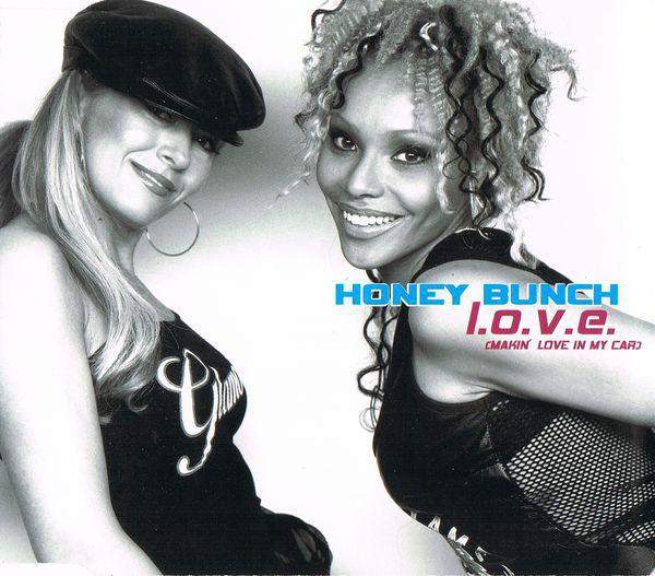 Honey Bunch - L.O.V.E. (Makin' Love In My Car)