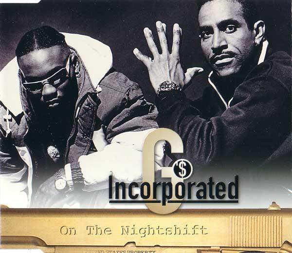 G's Incorporated - On The Nightshift