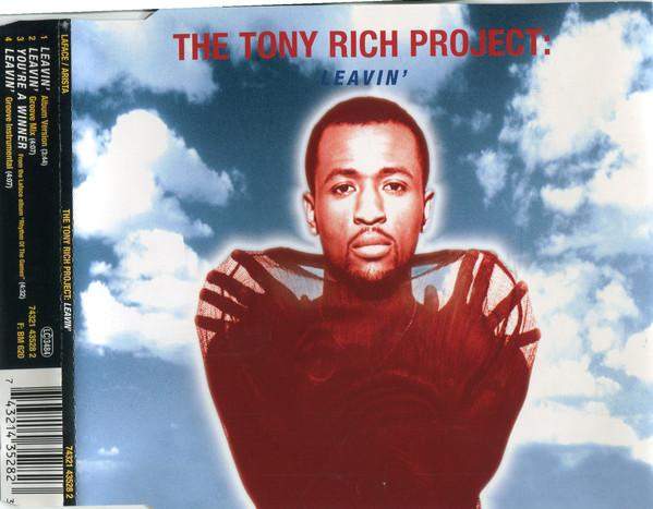 The Tony Rich Project - Leavin'