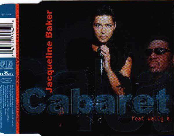 Jacqueline Baker Feat. Wally B. - Cabaret