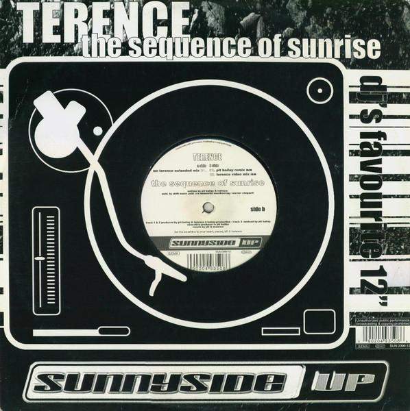 Terence - The Sequence Of Sunrise