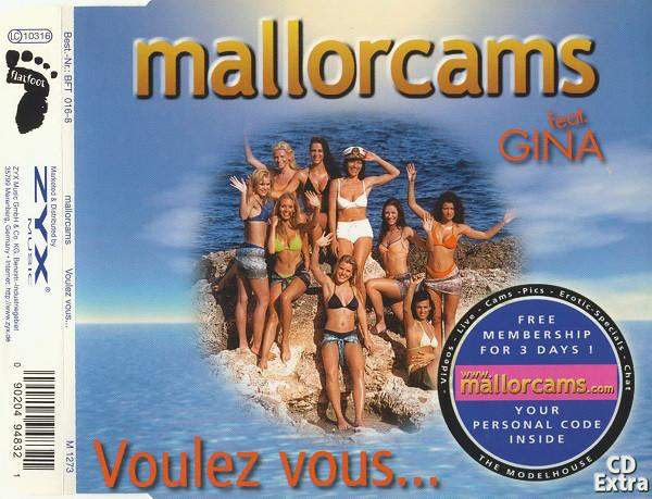 Mallorcams Feat. Gina - Voulez Vous...