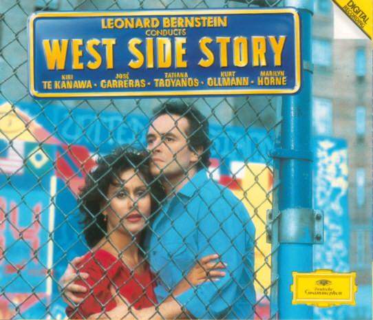 Leonard Bernstein - West Side Story