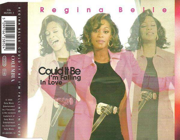 Regina Belle - Could It Be I'm Falling In Love