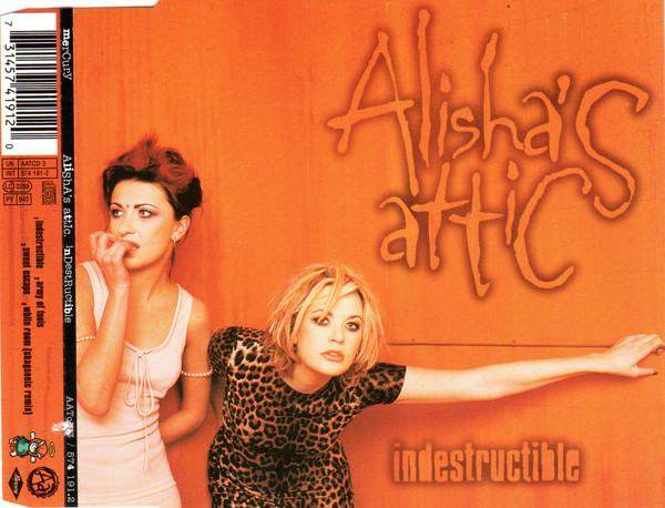 Alisha's Attic - Indestructible