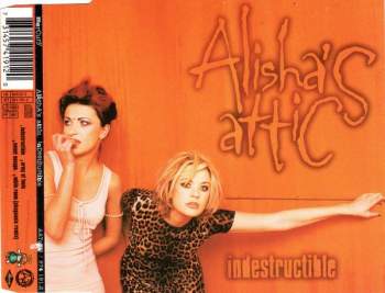 Alisha's Attic - Indestructible