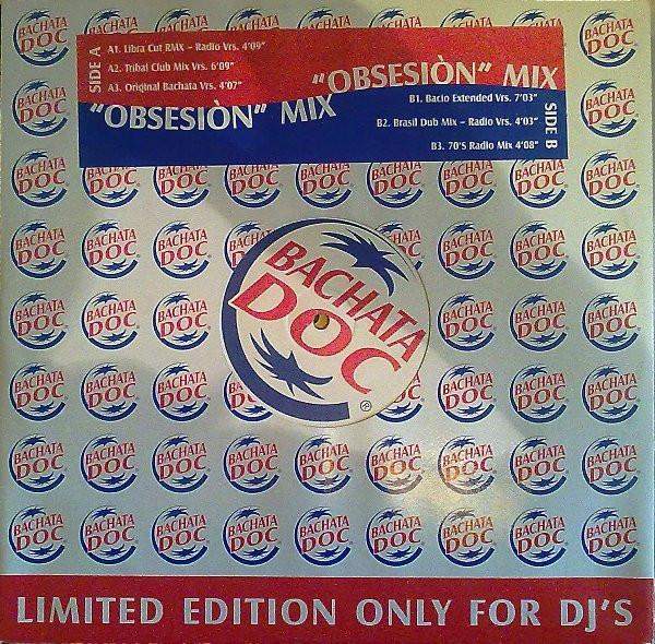 Grupo Mamey - Obsesiòn (Mix)