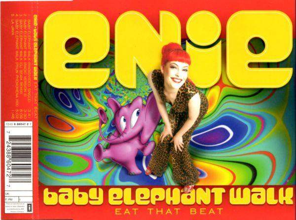 Enie - Baby Elephant Walk (Eat That Beat)
