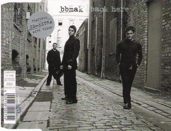 BBMAK - Back Here