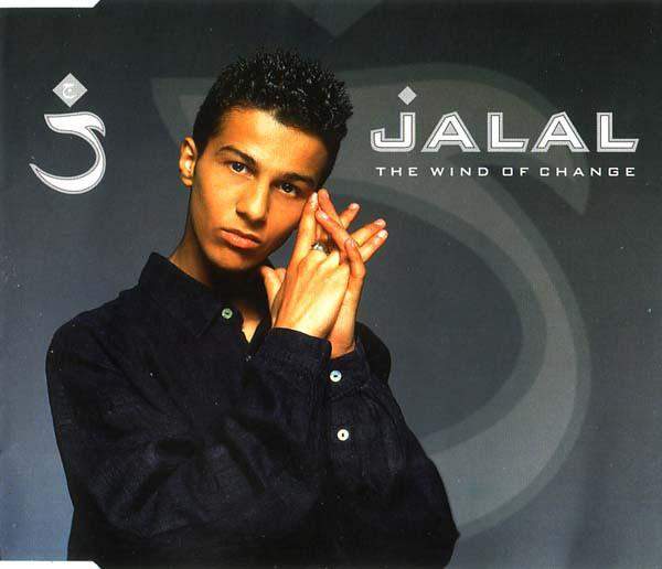 Jalal - The Wind Of Change