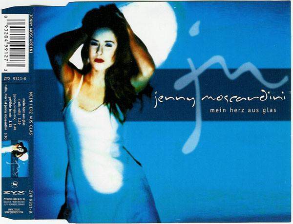 Jenny Moscardini - Mein Herz Aus Glas