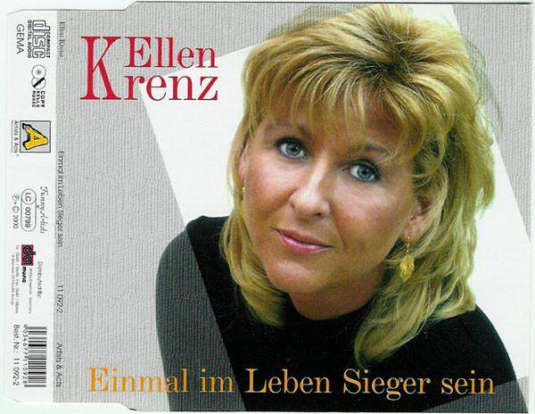 Ellen Krenz - Einmal Im Leben Sieger Sein