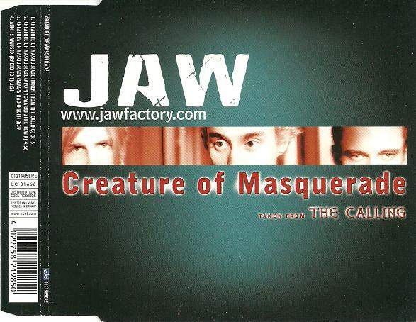 Jaw - Creature Of Masquerade