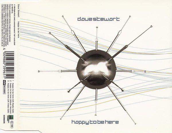 David A. Stewart - Happy To Be Here