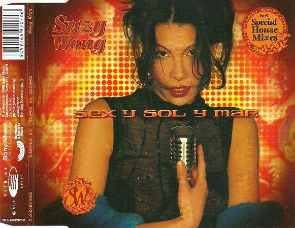 Suzy Wong - Sex Y Sol Y Mar