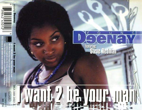 Young Deenay - I Want 2 Be Your Man