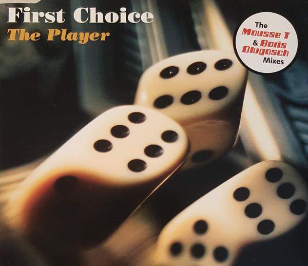 First Choice - The Player (The Mousse T & Boris Dlugosch Mixes)