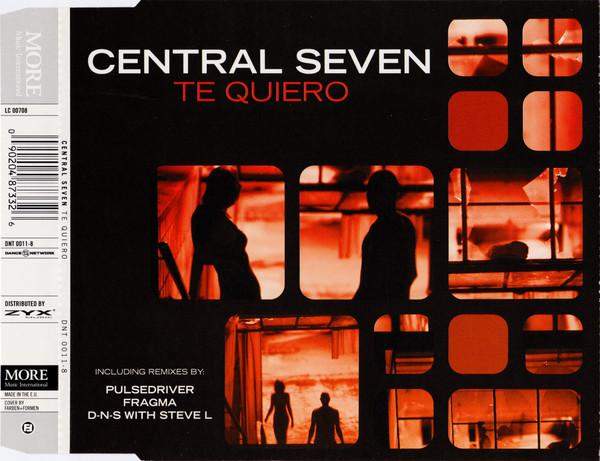Central Seven - Te Quiero